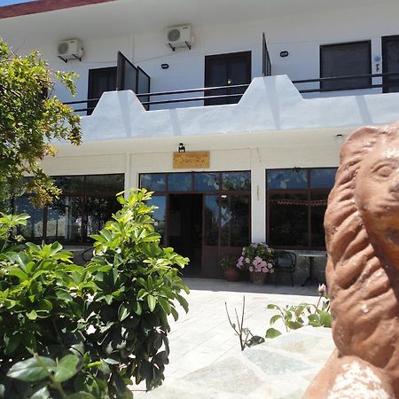 Archontika Apartments Kerames Luaran gambar