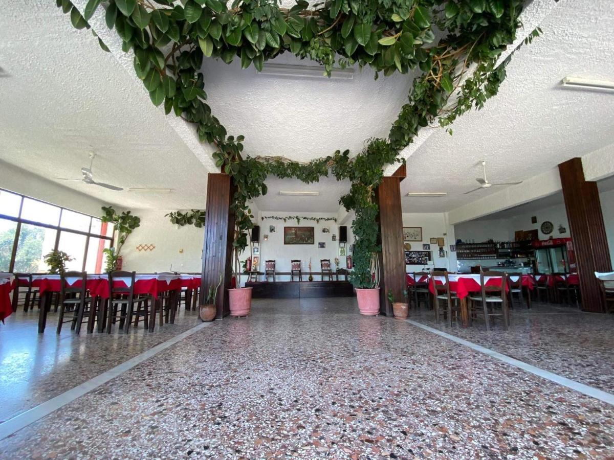 Archontika Apartments Kerames Luaran gambar