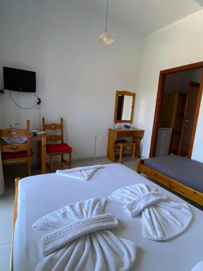 Archontika Apartments Kerames Luaran gambar
