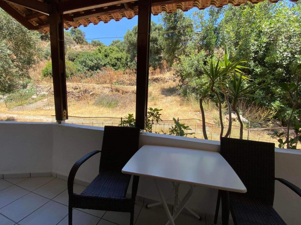 Archontika Apartments Kerames Luaran gambar