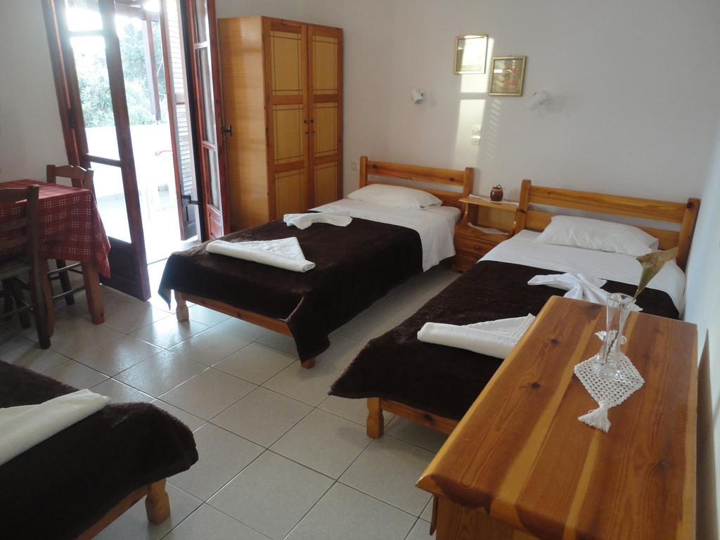 Archontika Apartments Kerames Bilik gambar