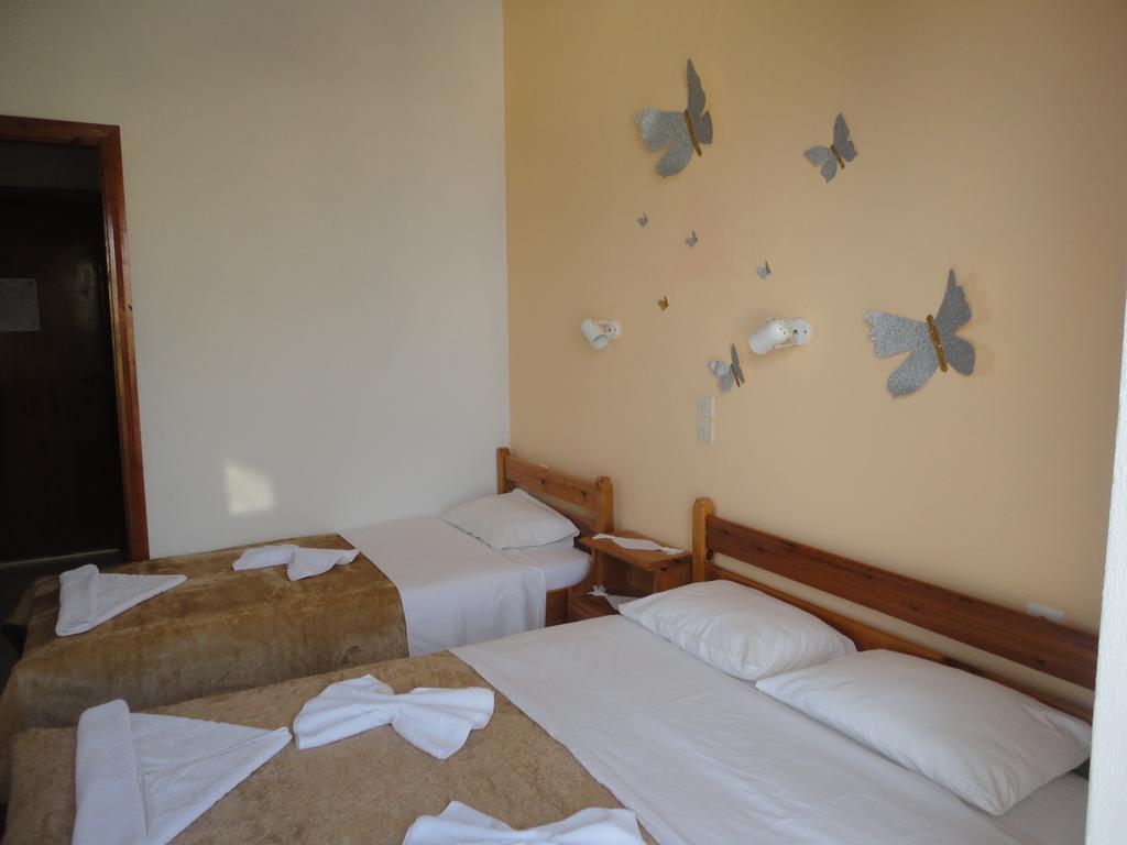Archontika Apartments Kerames Luaran gambar