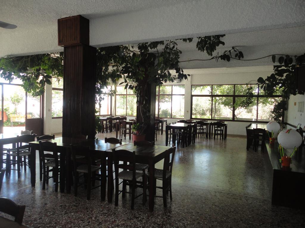 Archontika Apartments Kerames Luaran gambar