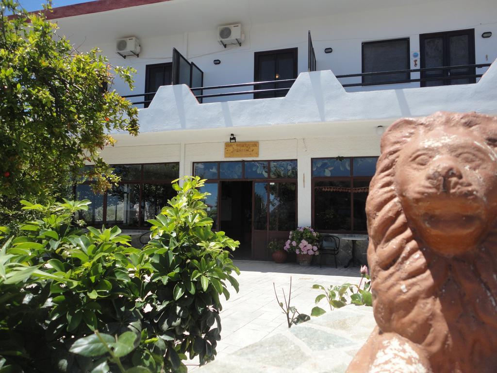 Archontika Apartments Kerames Luaran gambar