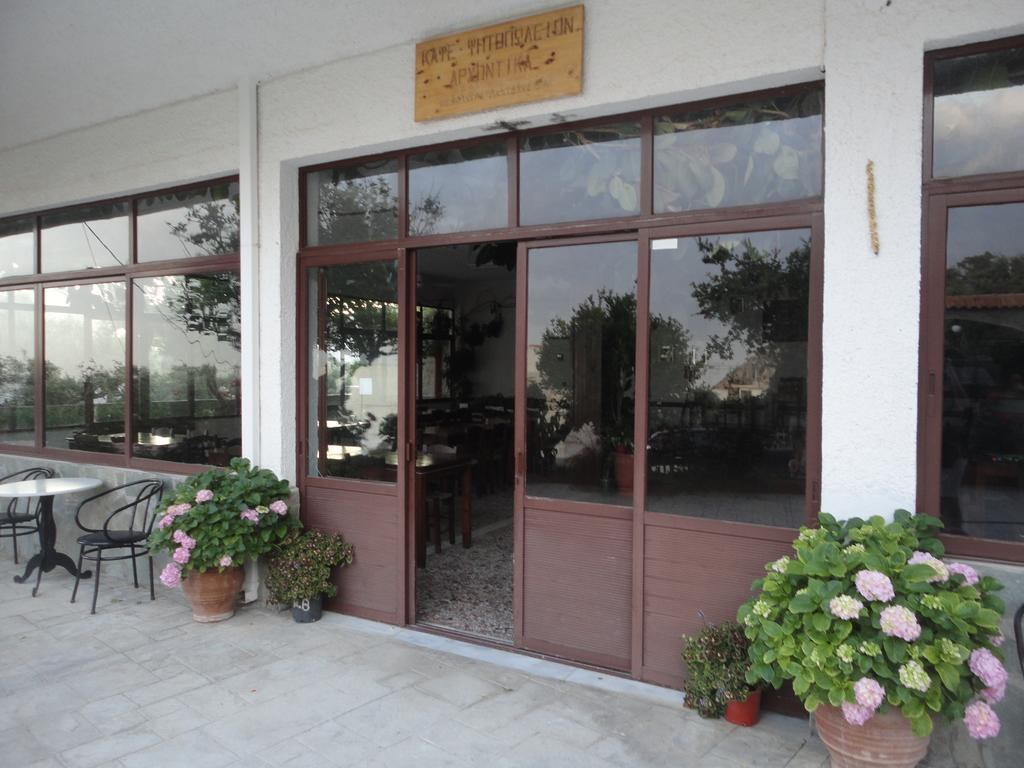 Archontika Apartments Kerames Luaran gambar
