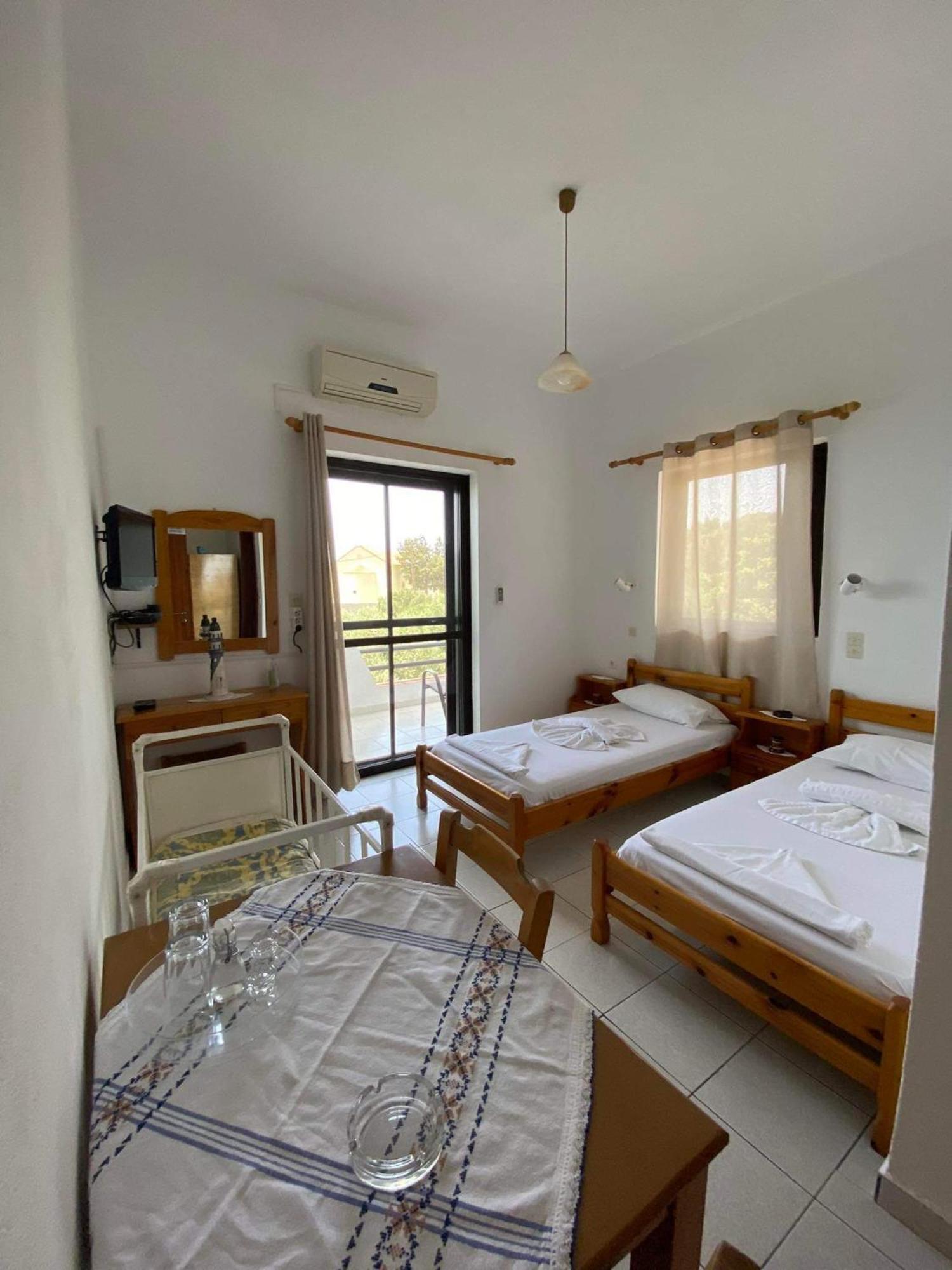 Archontika Apartments Kerames Bilik gambar