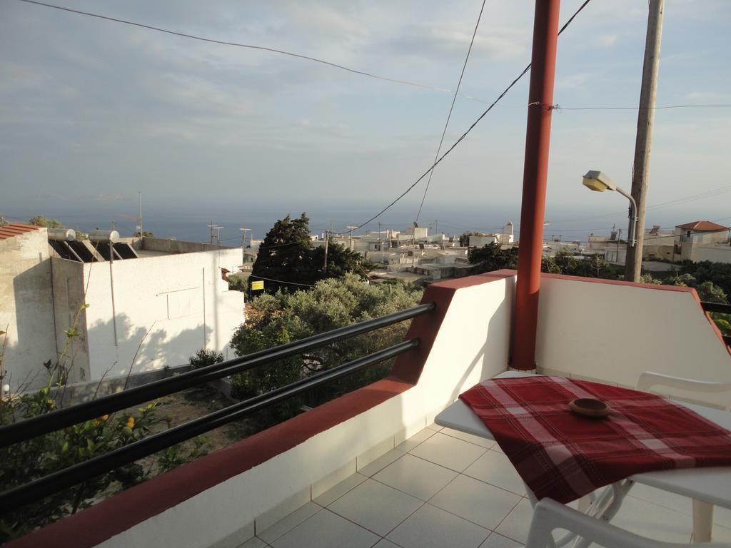 Archontika Apartments Kerames Luaran gambar