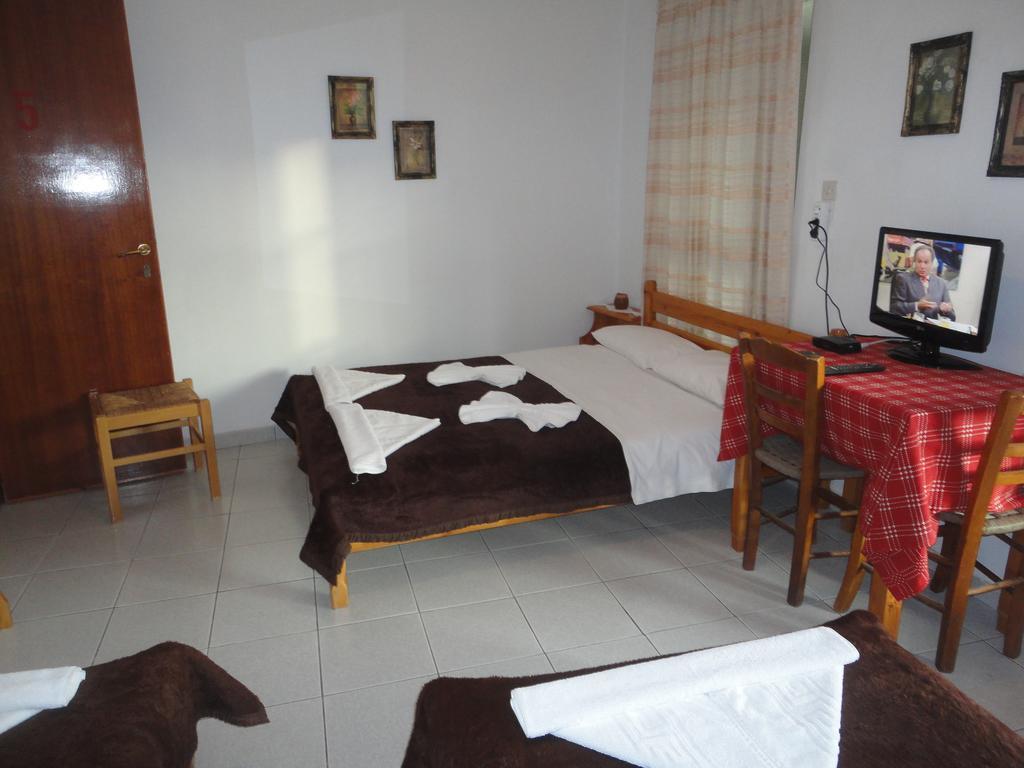 Archontika Apartments Kerames Bilik gambar