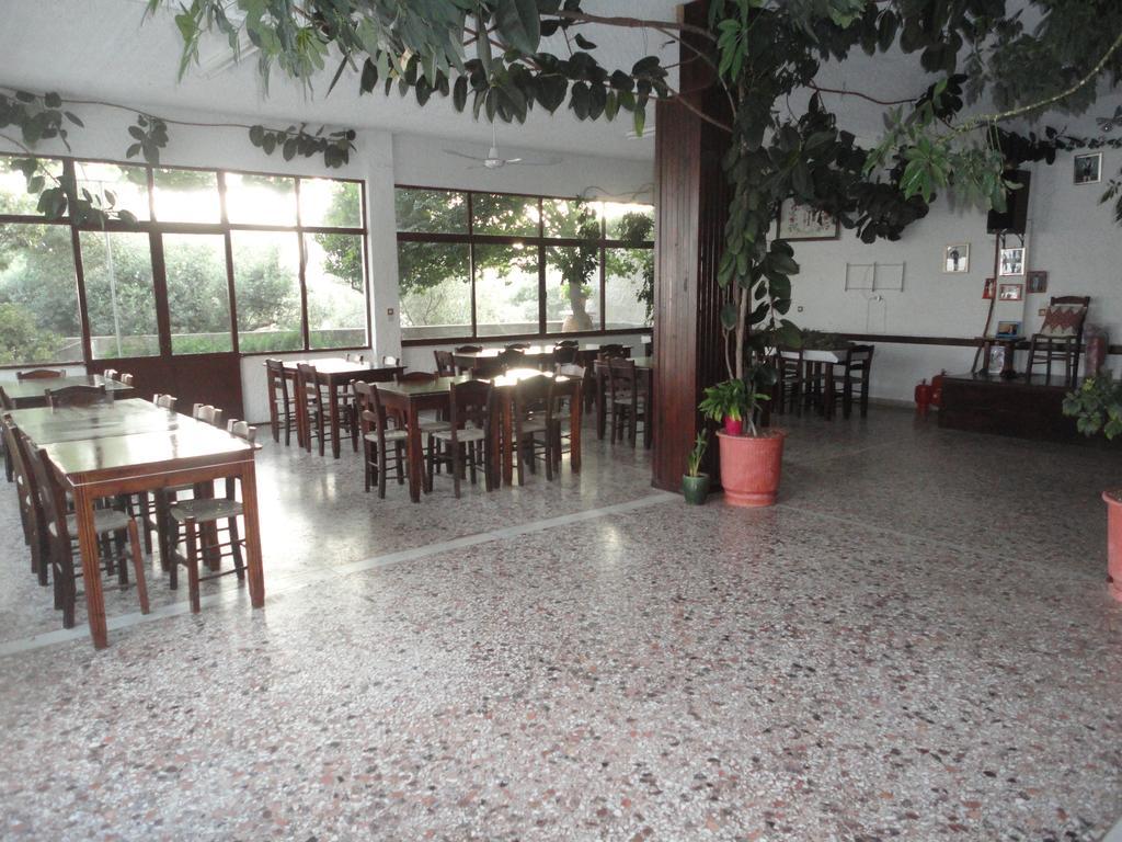 Archontika Apartments Kerames Luaran gambar