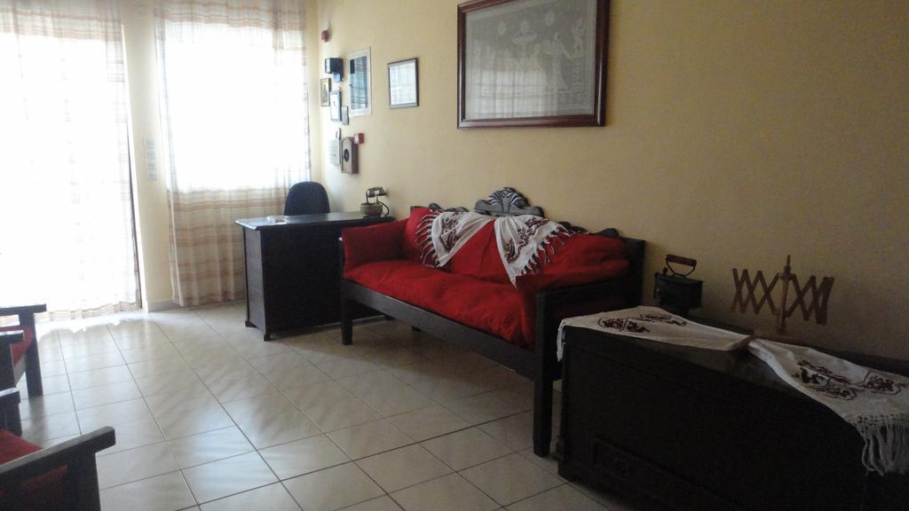 Archontika Apartments Kerames Luaran gambar