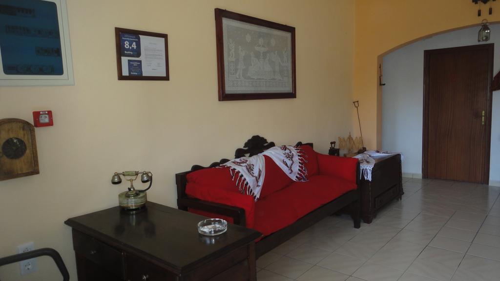 Archontika Apartments Kerames Luaran gambar