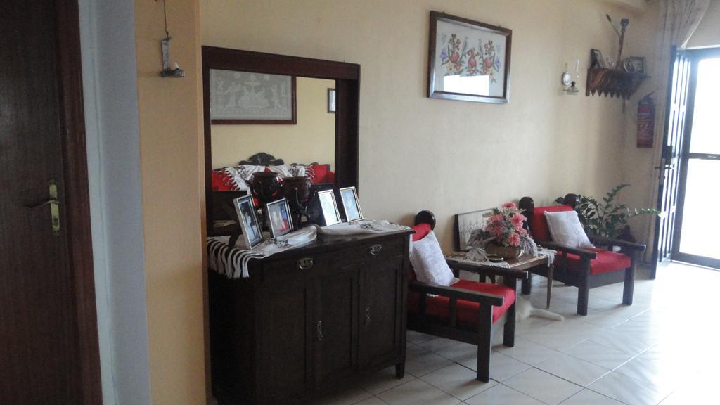 Archontika Apartments Kerames Luaran gambar