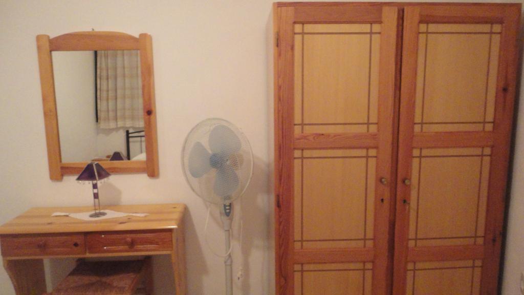 Archontika Apartments Kerames Luaran gambar