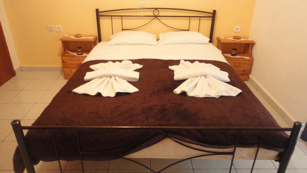 Archontika Apartments Kerames Luaran gambar