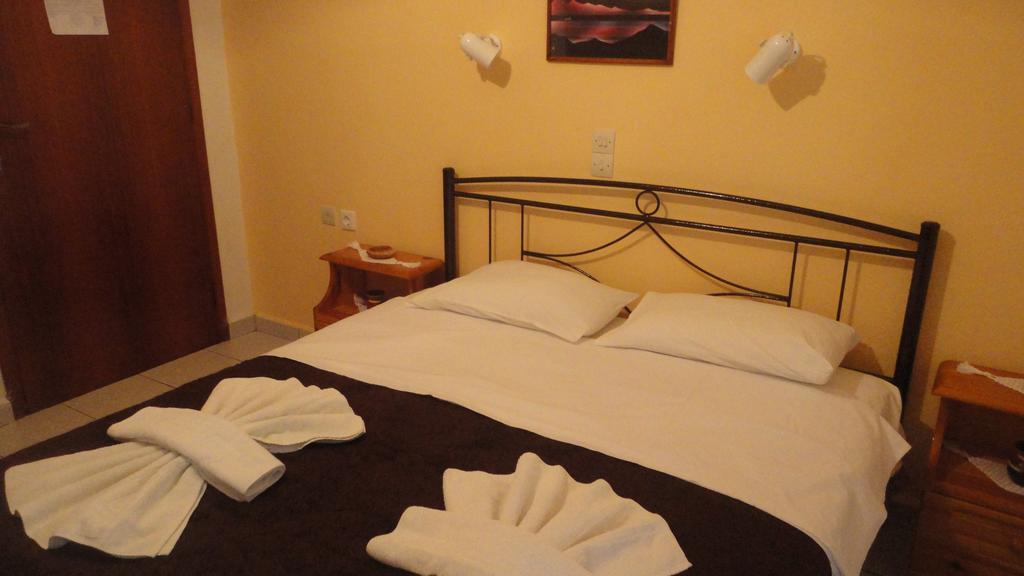 Archontika Apartments Kerames Luaran gambar