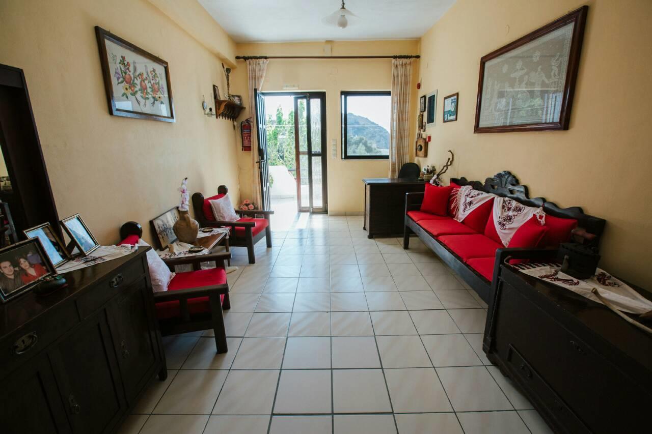 Archontika Apartments Kerames Luaran gambar
