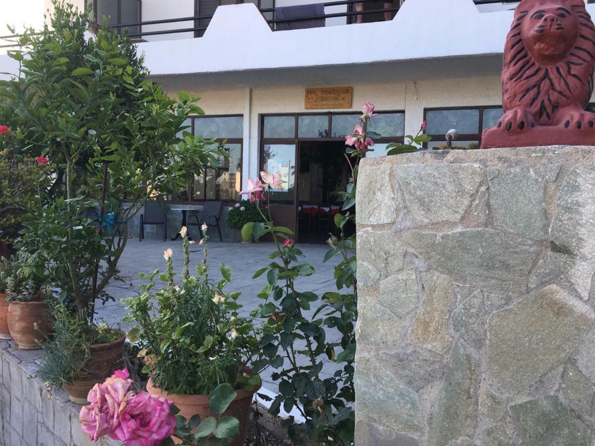 Archontika Apartments Kerames Luaran gambar