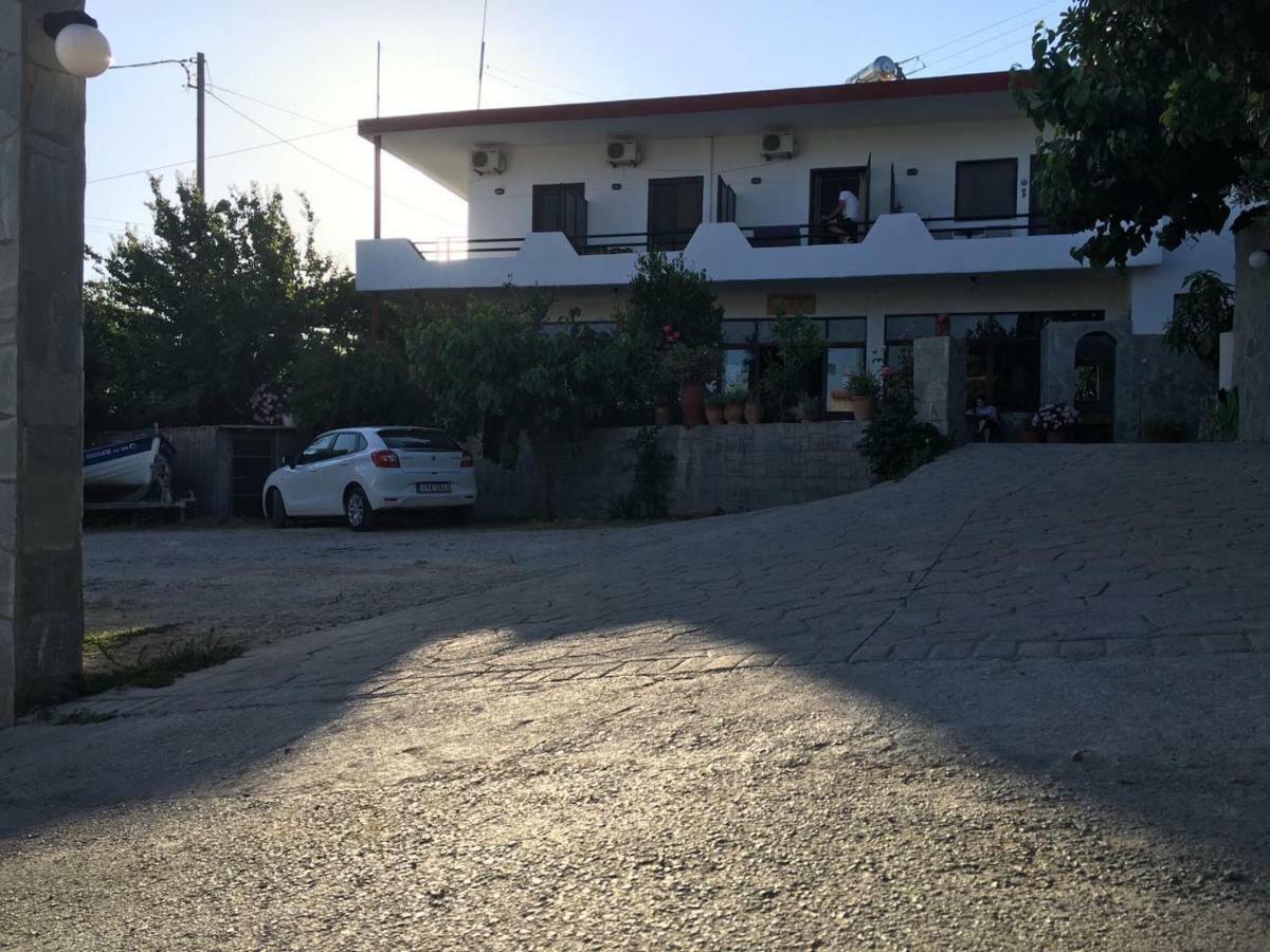 Archontika Apartments Kerames Luaran gambar
